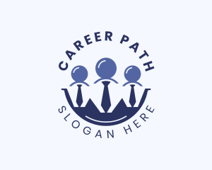 Professional Job Employee logo