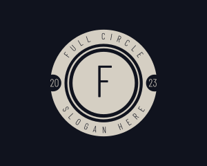 Fashion Boutique Circle logo design