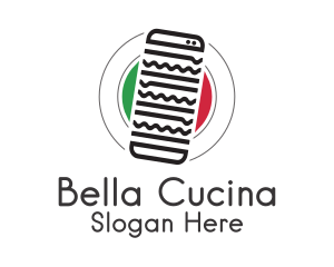 Italian Resto Delivery logo