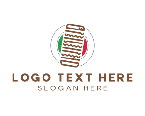 Italian Resto Delivery logo