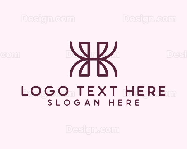 Fashion Stylist Company Logo