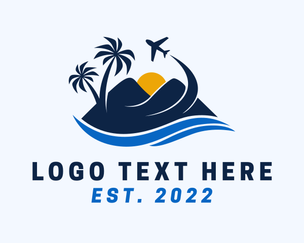 Travel logo example 2