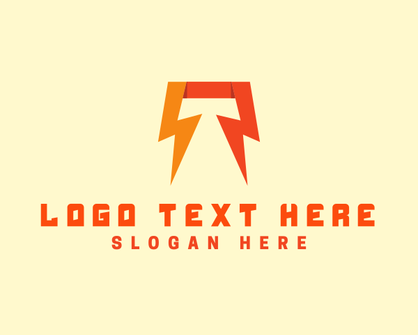 Shock logo example 2