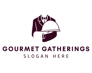 Restaurant Formal Waiter logo