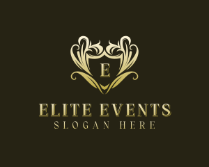 Boutique Wedding Event logo design