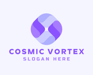 Diamond Vortex Technology logo