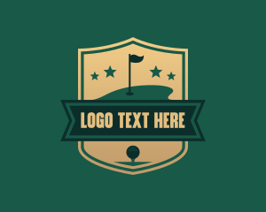 Golf Championship Tournament logo