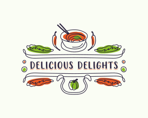 Gourmet Restaurant Bistro logo