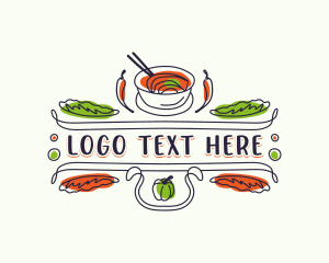 Restaurant - Gourmet Restaurant Bistro logo design