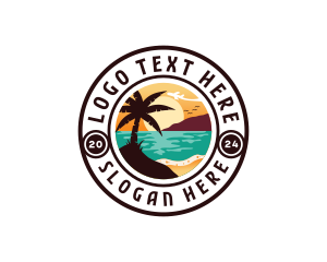 Beach Ocean Travel logo