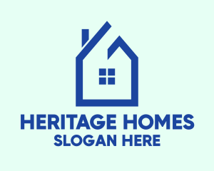 Traditional Single House  logo