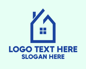 Traditional Single House  logo