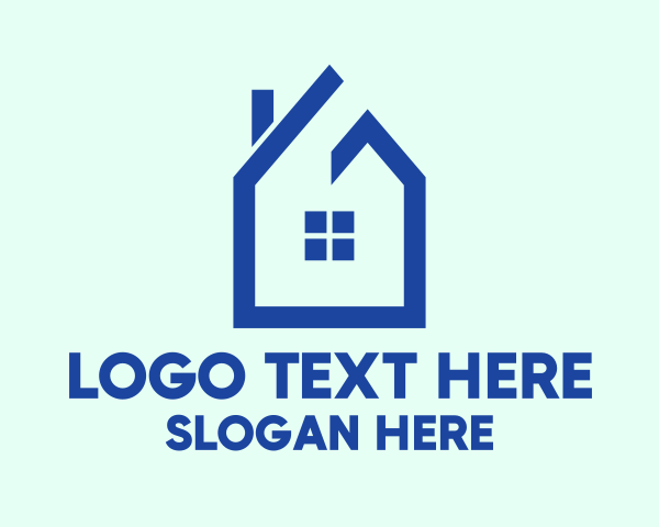 Tiny Home logo example 1