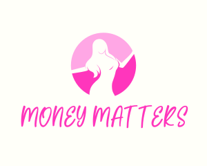 Woman Beauty Body logo