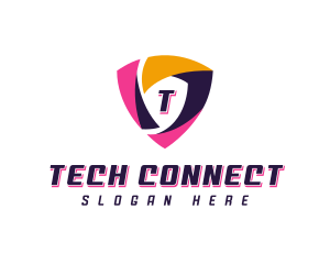 Tech Security App Logo