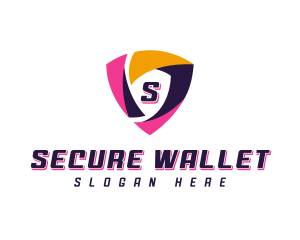 Tech Security App logo design