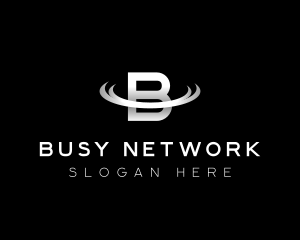 Swoosh Professional Business logo