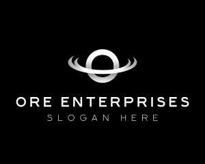 Swoosh Professional Business logo design