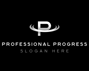 Swoosh Professional Business logo design