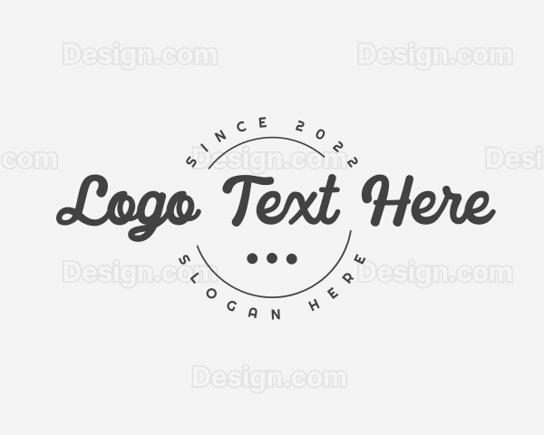 Generic Brand Business Logo