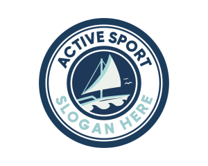 Yacht Sailing Club logo
