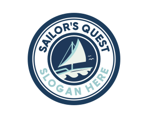 Yacht Sailing Club logo