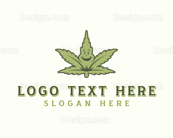 Marijuana Cannabis Weed Logo