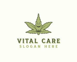 Marijuana Cannabis Weed logo