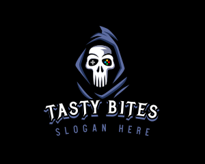 Skull Gaming Console logo