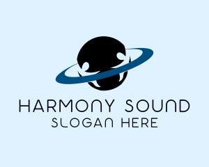 Human Resources Planet Logo