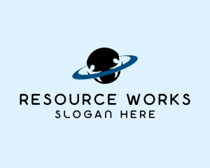Human Resources Planet logo