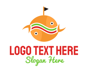 Fish Burger Restaurant  logo