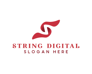 Generic Digital Marketing Letter S logo design