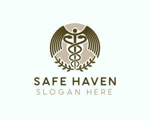 Caduceus Medical Clinic logo