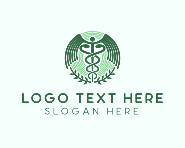 Medic logo example 1
