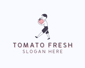 Tomato Restaurant Diner logo