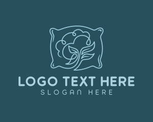 Organic Cotton Pillow logo
