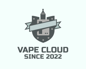 Vape Shield Banner logo