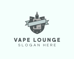 Building Vape Banner logo