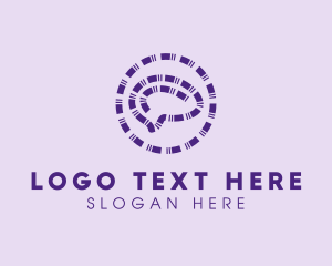 Brain Psychology Pattern logo