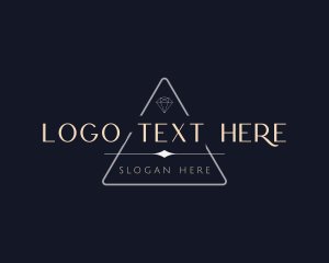 Diamond Triangle Jewelry logo