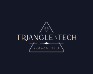 Diamond Triangle Jewelry logo