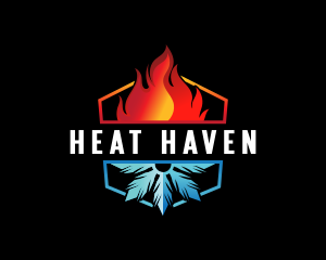 Hot Cooling Ventilation logo