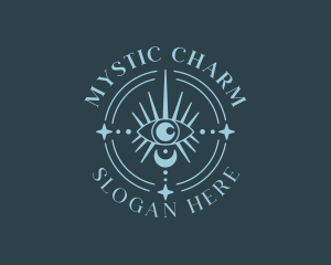 Spiritual Eye Holistic logo