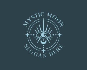 Spiritual Eye Holistic logo design