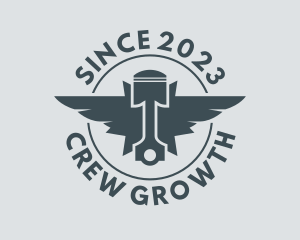 Piston Wings Repair logo