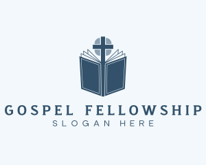 Bible Book Fellowship logo
