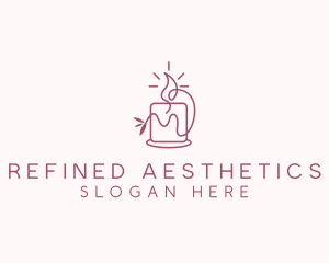 Candlelight Candle Decor logo