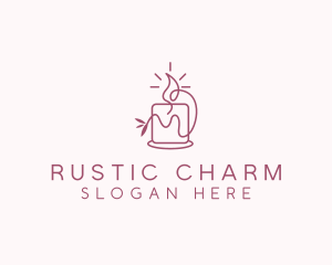 Candlelight Candle Decor logo