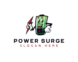 Energy Battery Charge logo